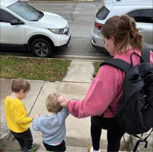 Meet your Posher, Andrea